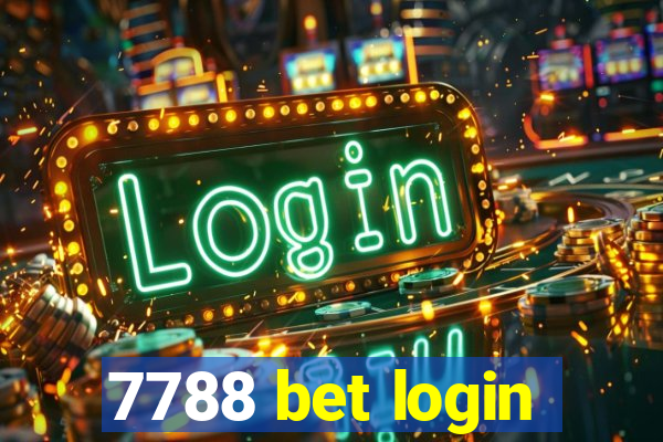 7788 bet login